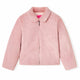 Vidaxl Kinderjacke 104 Kunstversorgung Pink