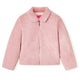 Vidaxl Kinderjacke 128 Kunstversorgung Pink