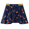 Vidaxl Kinderrock 140 Marineblau