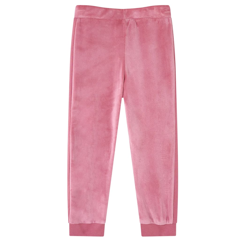 Vidaxl Kinderjogginghose 116 Raspe Bett
