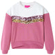 Vidaxl Kinderpullover 116 Himbeerfarbe