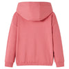 Vidaxl Kinderpullover mit Hood 116 Old Pink