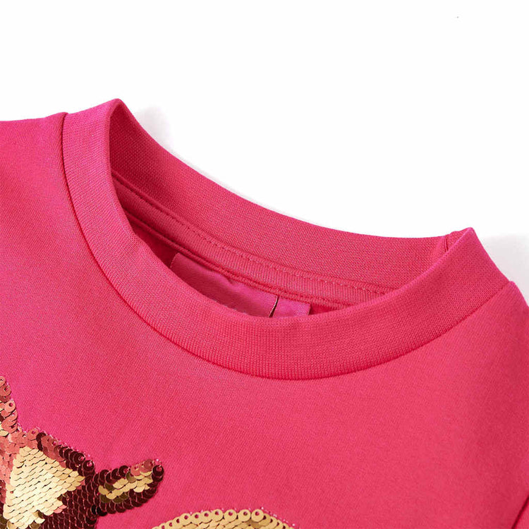 Vidaxl Kinderpullover 116 Felpoze