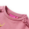 Vidaxl Kinderpullover 92 Himbeerfarbe