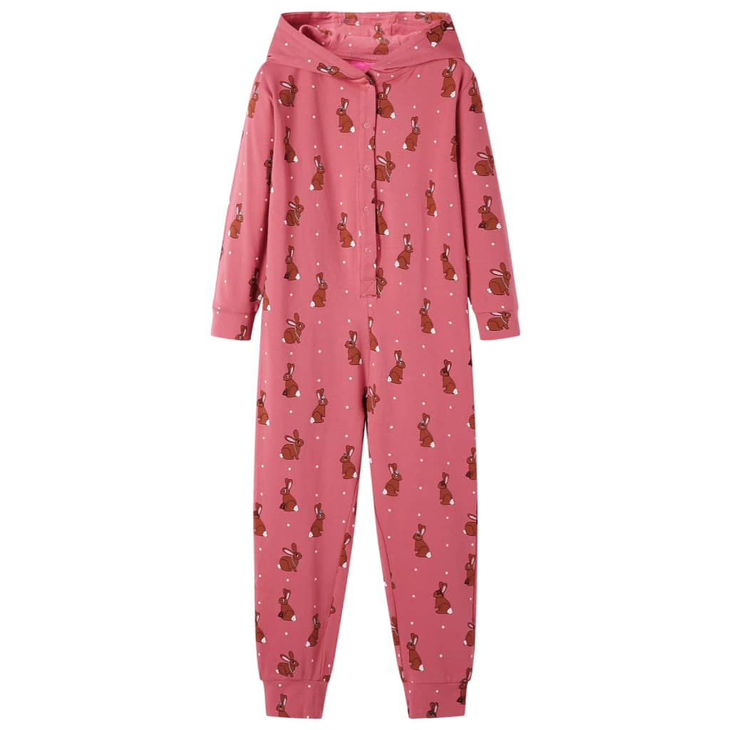 Vidaxl Kindersesia mit Hood 92 Old Pink