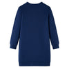 Vidaxl Kinderkleid 92 Marineblau