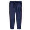 Vidaxl Kinderjogginghose 92 Marineblau
