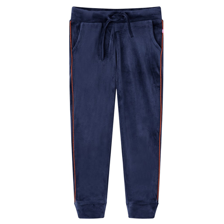 Vidaxl Kinderjogginghose 116 Marineblau