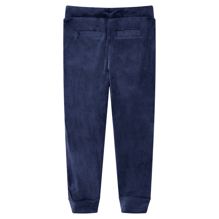 Vidaxl Kinderjogginghose 116 Marineblau