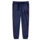 Vidaxl Kinderjogginghose 128 Marineblau