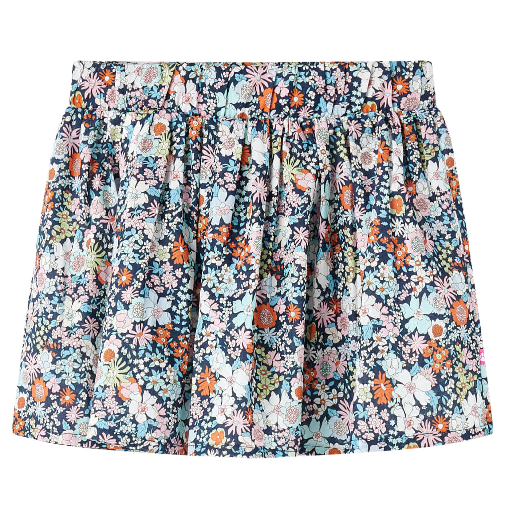 Vidaxl Kinderrock 116 Dunkelblau