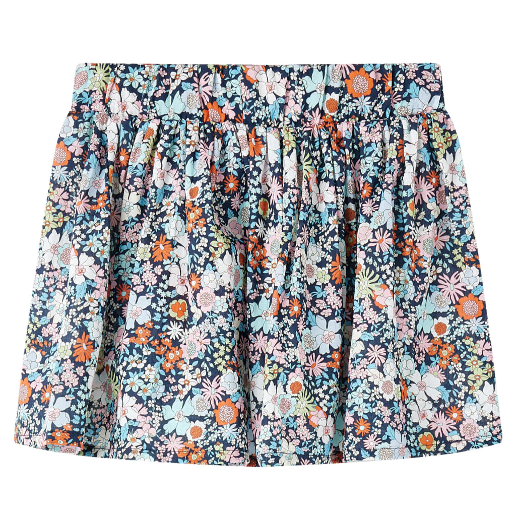 Vidaxl Kinderrock 116 Dunkelblau