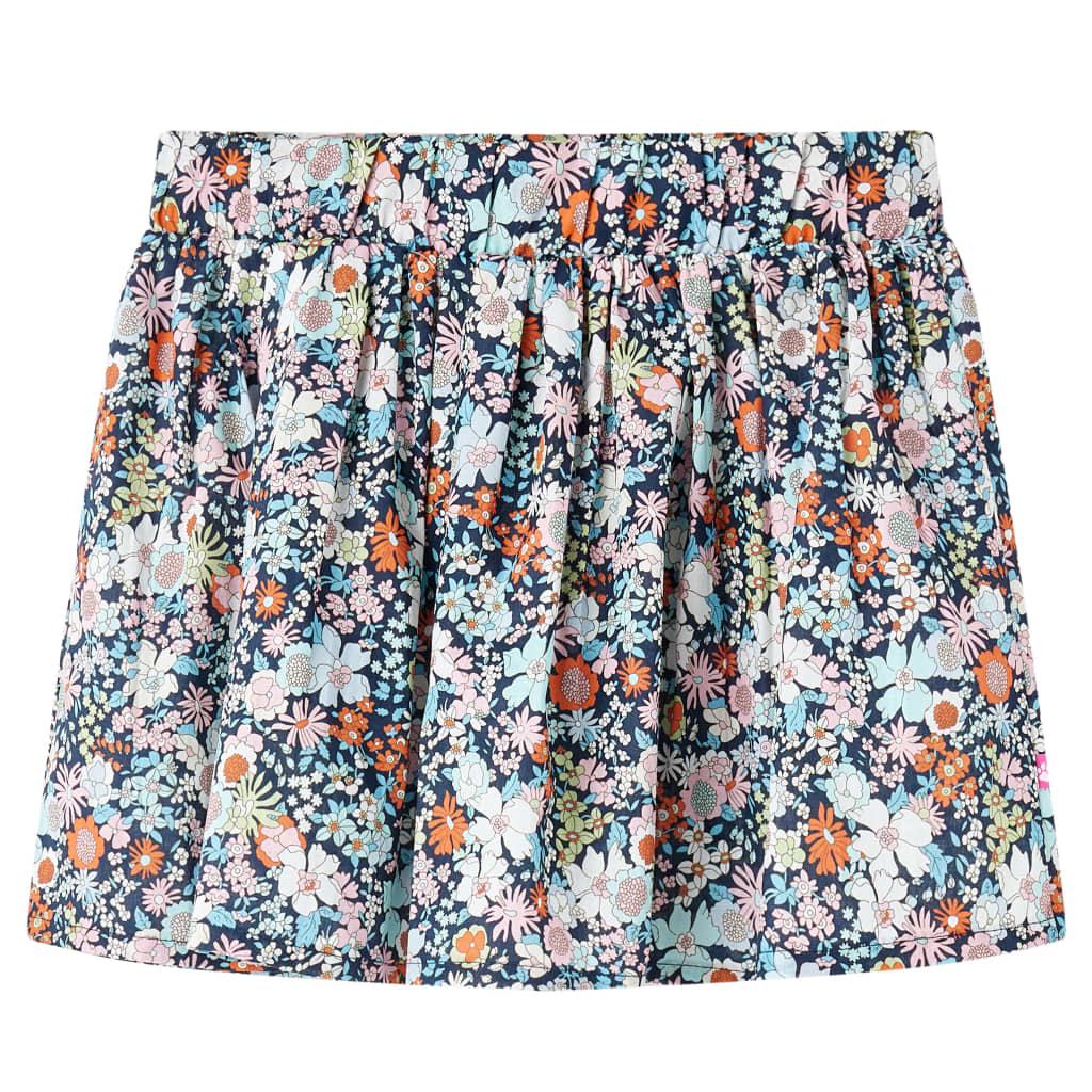 Vidaxl Kinderrock 140 Dunkelblau