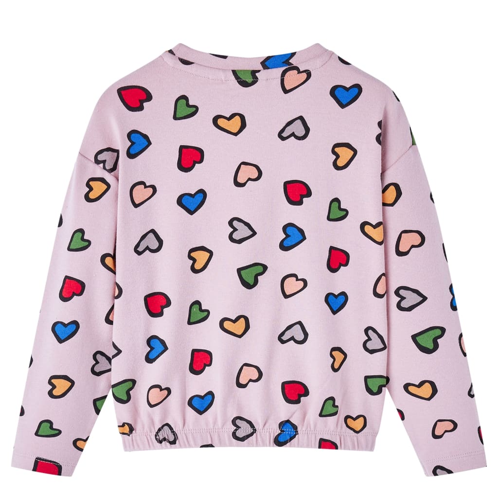 Vidaxl Kinderpullover 92 Pink