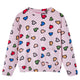 Vidaxl Kinderpullover 116 Pink