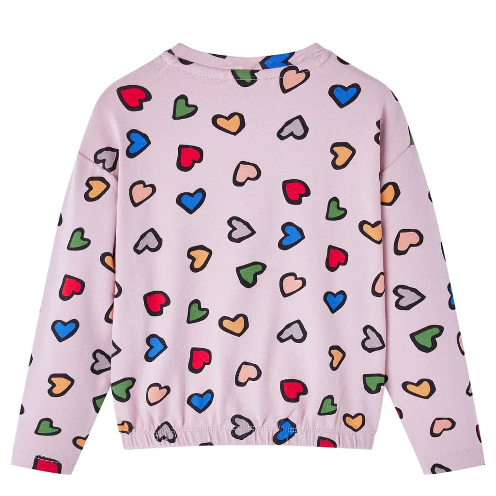 Vidaxl Kinderpullover 116 Pink