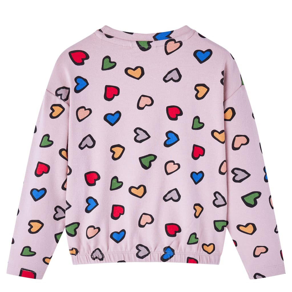 Vidaxl Kinderpullover 140 Pink
