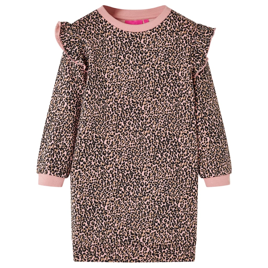 Vidaxl Kinderkleid 104 Middelpoz