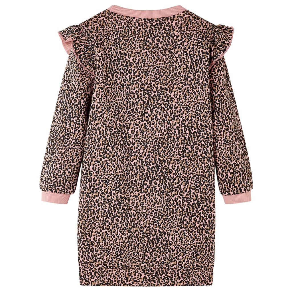 Vidaxl Kinderkleid 104 Middelpoz