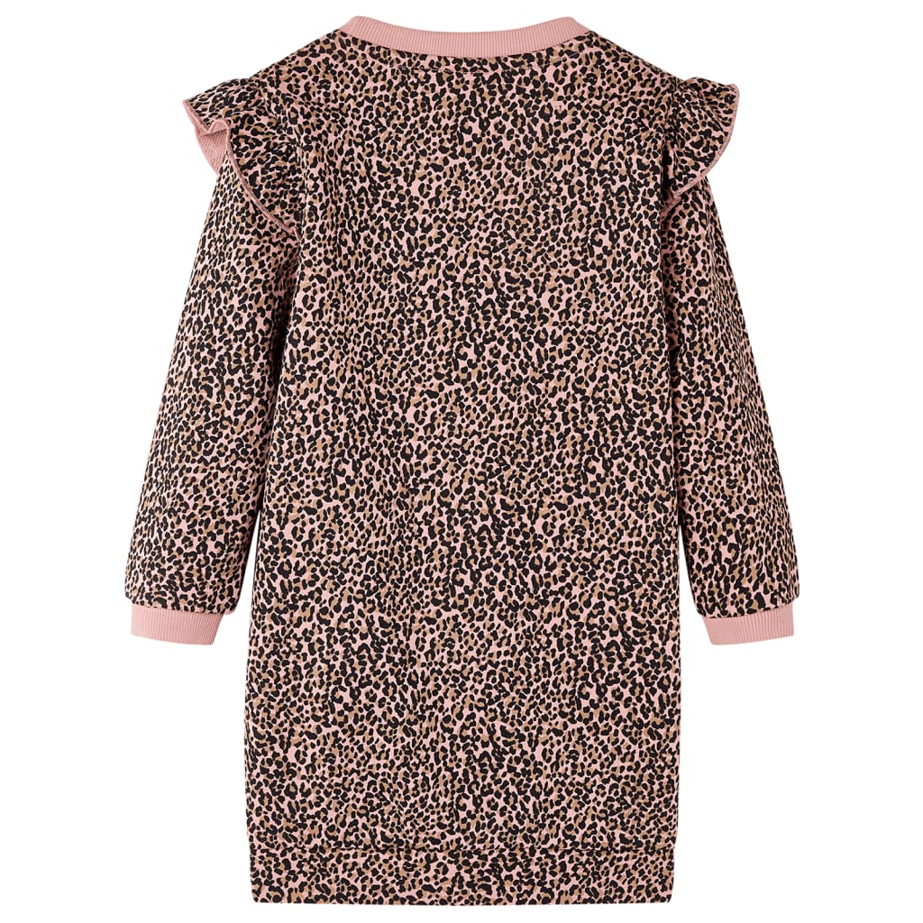 Vidaxl Kinderkleid 128 Middelpoz