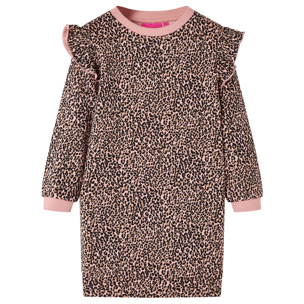Vidaxl Kinderkleid 140 Middelpoz