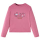Vidaxl -Kinderhemd mit langen Ärmeln 116 Raspold