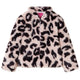 Vidaxl Kinderjacke 116 Kunstversorgung hellrosa