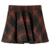 VIDAXL -Kinderrock 116 Cognac -Colored