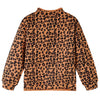 Vidaxl Kinderpullover 116 Light Cognac gefärbt