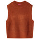 VIDAXL STECKERPENCER STROTT 92 Cognac farbig