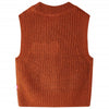 VIDAXL STECKERPENCER STROTT 128 Cognac farbig