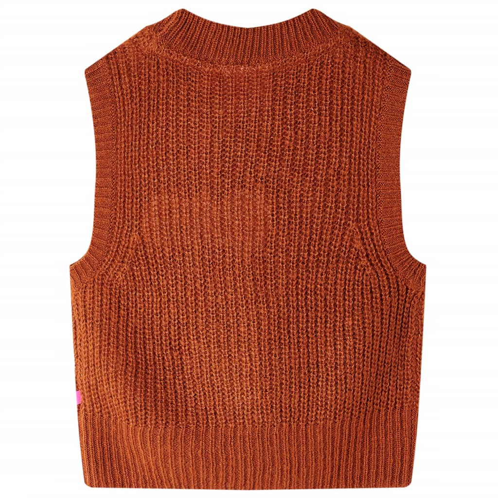 VIDAXL STECTENPENCER STROTT 140 Cognac gefärbt
