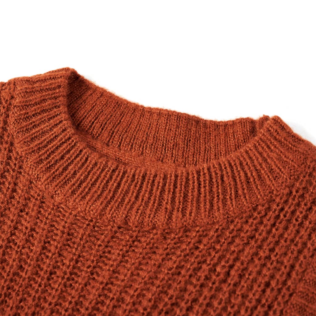 VIDAXL STECTENPENCER STROTT 140 Cognac gefärbt
