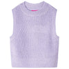 VIDAXL STECKERPENCER 104 LIGAC LILAC gestrickt