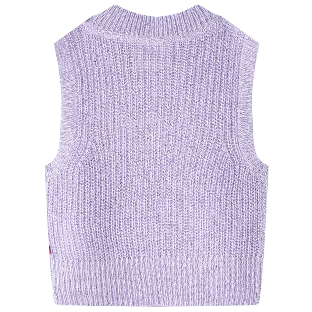 VIDAXL STECKERPENCER 104 LIGAC LILAC gestrickt