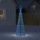 Vidaxl Light Cone 275 Blaue LEDs 180 cm