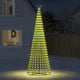 Vidaxl LED Weihnachtsbaum 688 LEDs warm weiß 300 cm