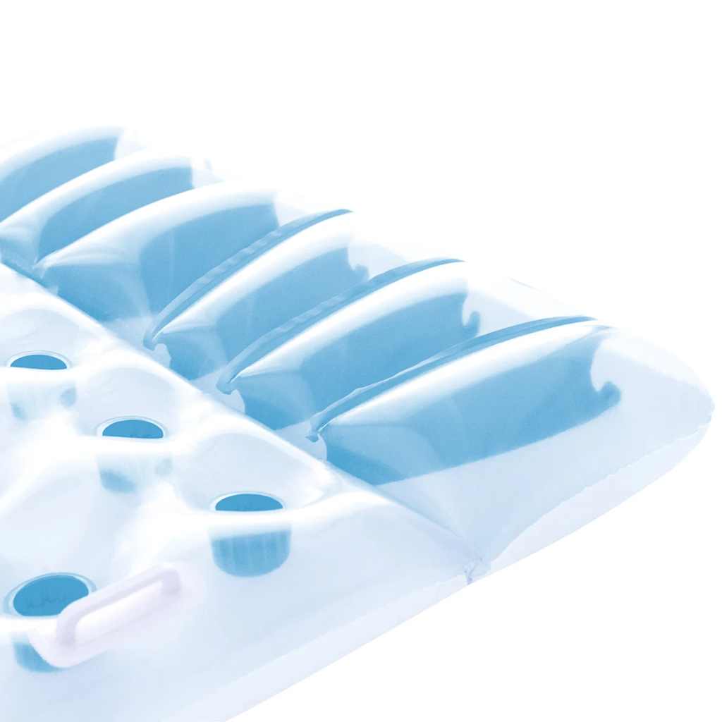 BESTWAY SWILLING POOL LUFT DOUBLE 43055