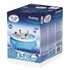 Bestway Fast Set Swimmingpool aufblasbar um 244x66 cm