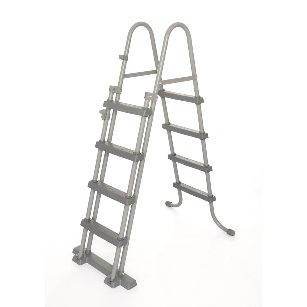 VIDAXL FLOWSCLEAR SWARKE POOL LEADDER 4 STESTEN 122 CM 58331