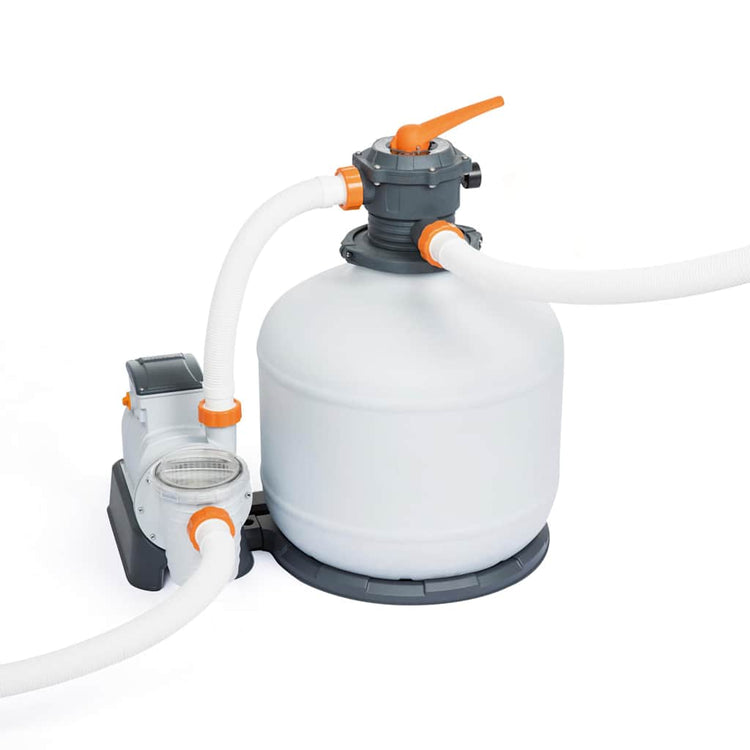 BESTWAY FLOWSCLEAR SAND Filterpumpe 11355 l u u u u u u u u u u u u u u u u u u