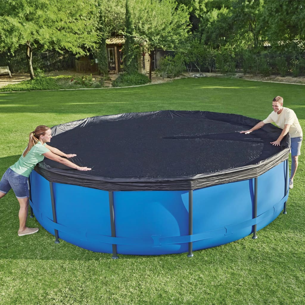 Bestway Schwimmbadabdeckung Flowclear 457 cm