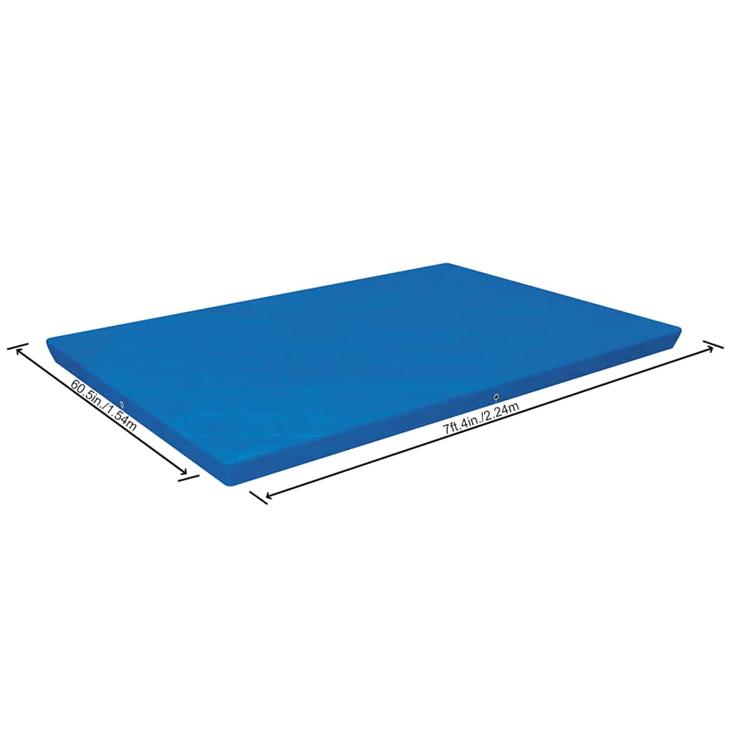 Bestway Schwimmbad Abdeckung Flowclear 221 x 1550 cm