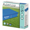 Bestway Schwimmbad Abdeckung Flowclear 221 x 1550 cm