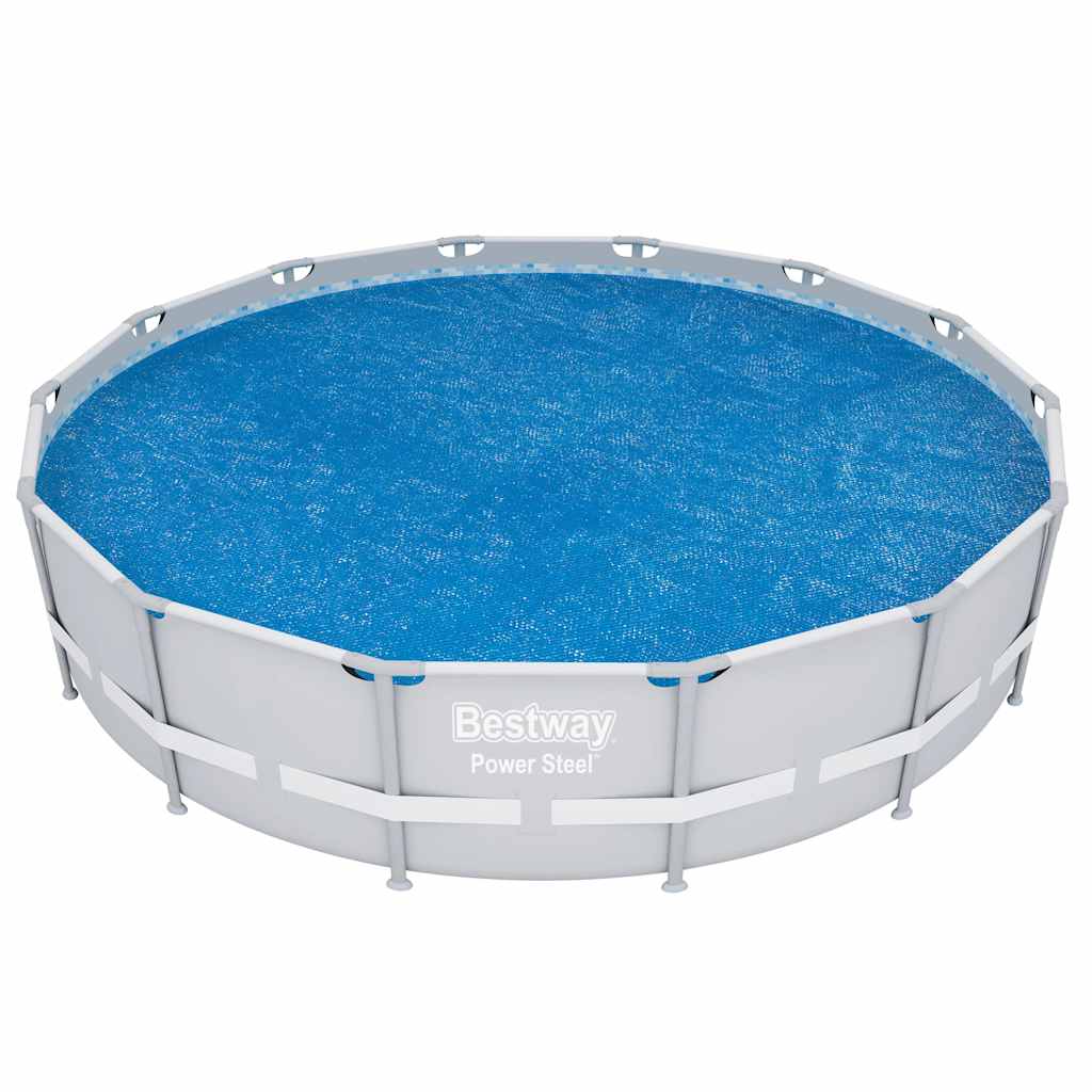 BESTWAY FLOWCLEAR Solar Swimming Pool Cover 427 cm