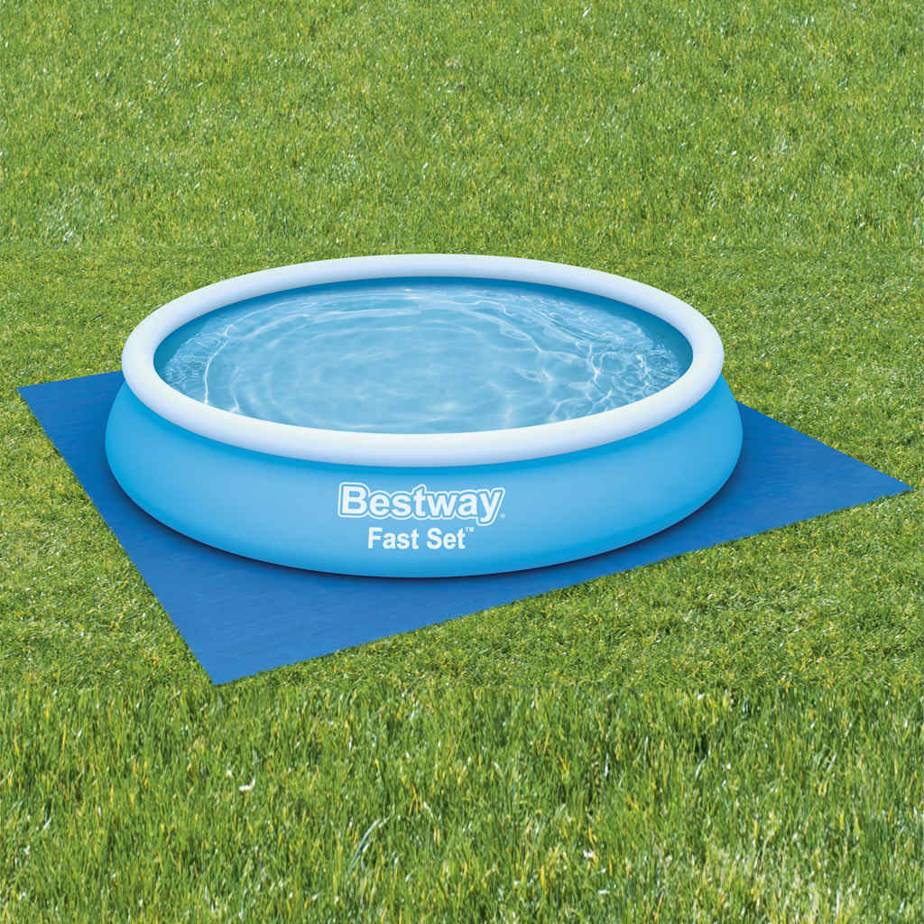 BESTWAY FLOWSCLEAR SWIPING Pool Segel 396x396 cm