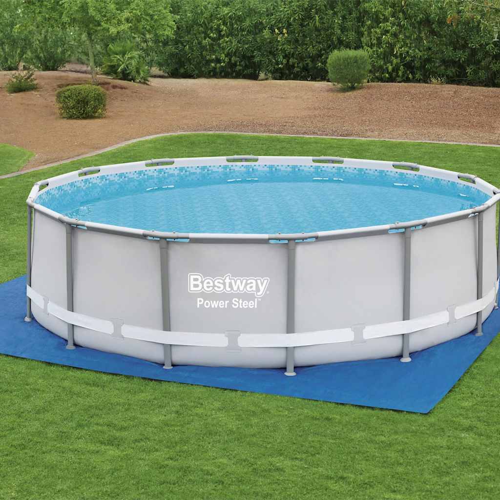 BESTWAY FLOWSCLEAR SWIPING Pool Segel 488x488 cm