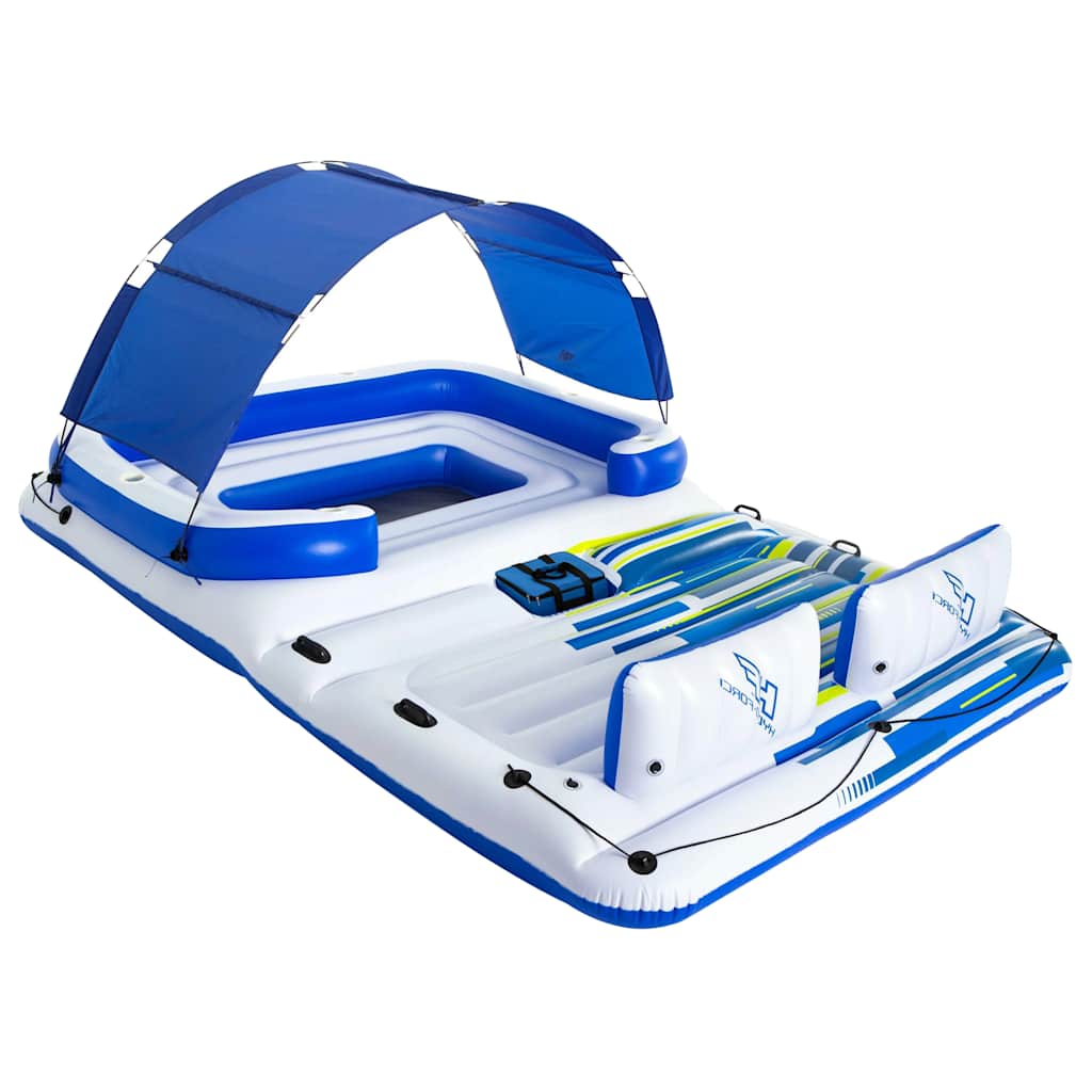 Bestway Drive Island Tropical Breeze 389x274 cm 43105