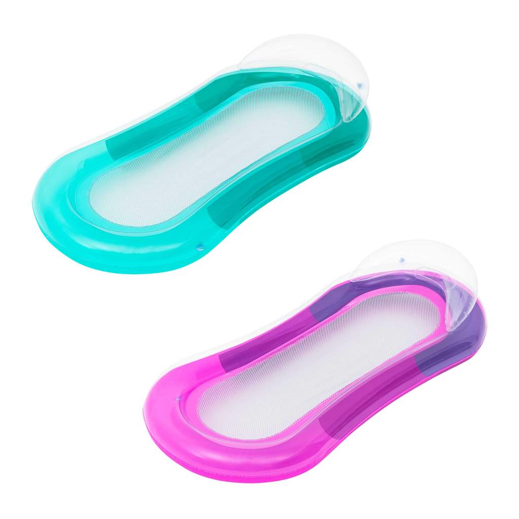 BESTWAY SWIVIME POOL LOUNCER Aqua Lounge aufblasbar