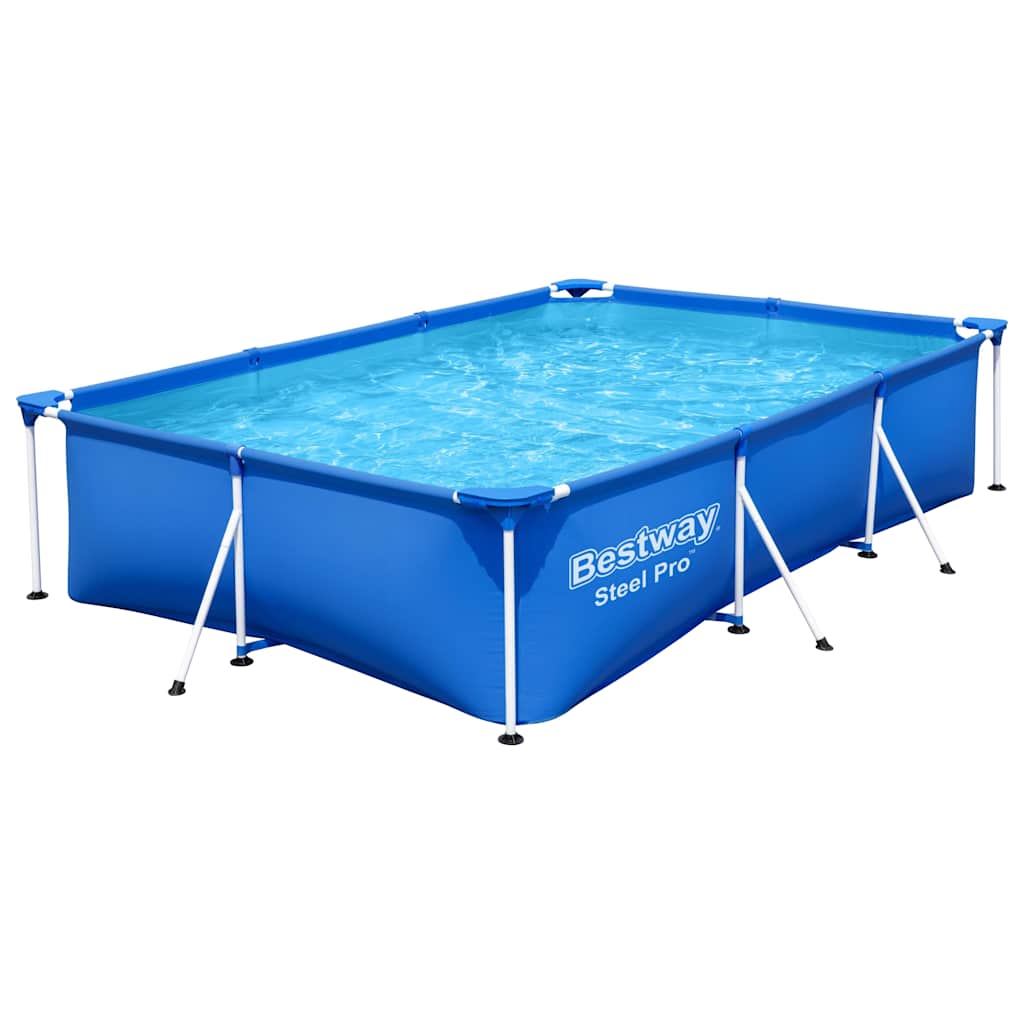BESTWAY STAEL SWIPHING Pool 300x201x66 cm